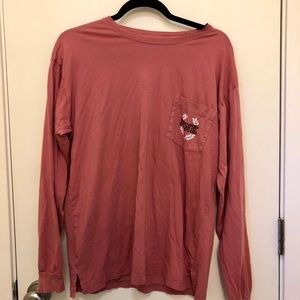 Victoria Secret long sleeve T-shirt